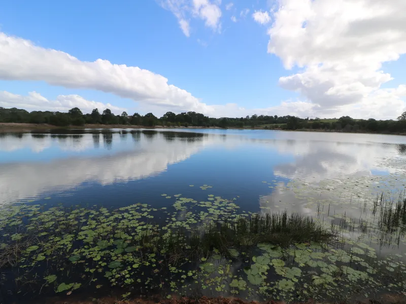 210 ACRES AND ABUNDANT WATER IN THE ISIS