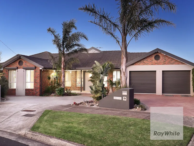 Timeless Design And Loads Of Zoned Family Living