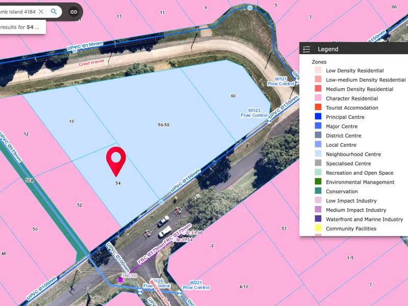 Commercial 572m2 Cleared, Flat and Surveyed