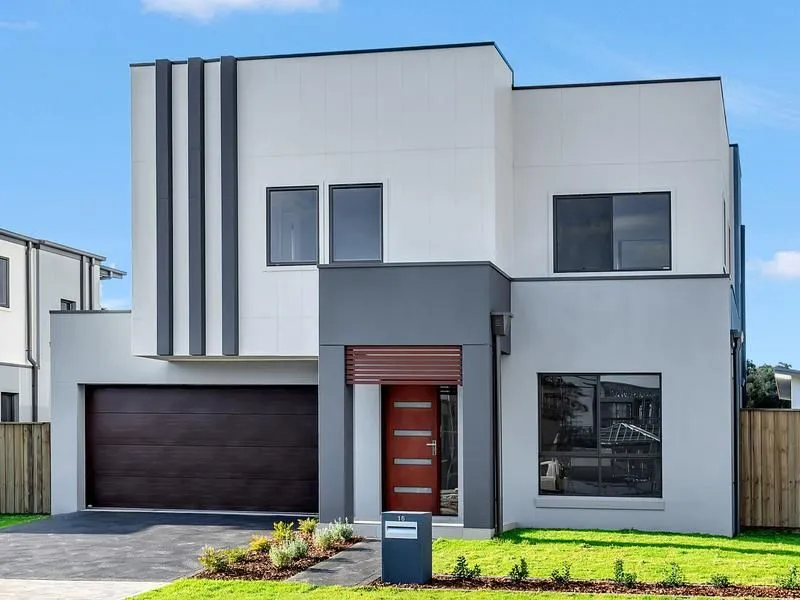 Large 4 Bedroom Home