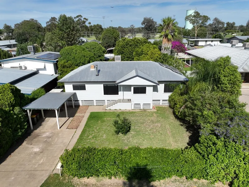 Central West Weatherboard Home Full of Character