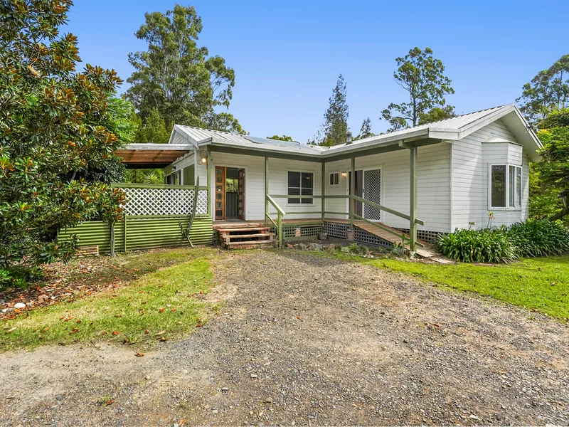 WORK FROM HOME POTENTIAL on 3 ACRES