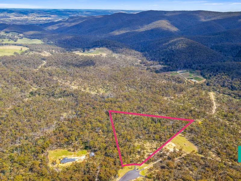 Land available in a prime location with approved DA