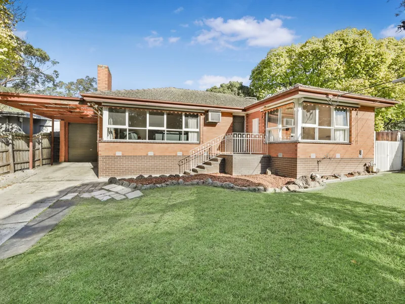 Family Classic in a Fantastic Location