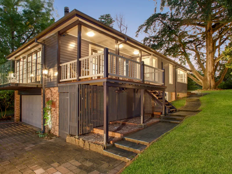 A Great Mountains Home - Perfectly Positioned. 