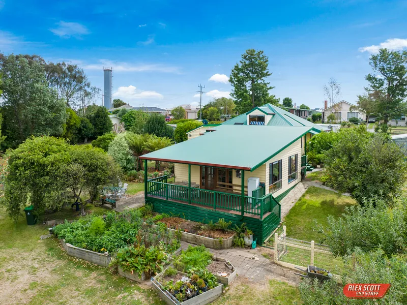 Well loved and maintained for many years