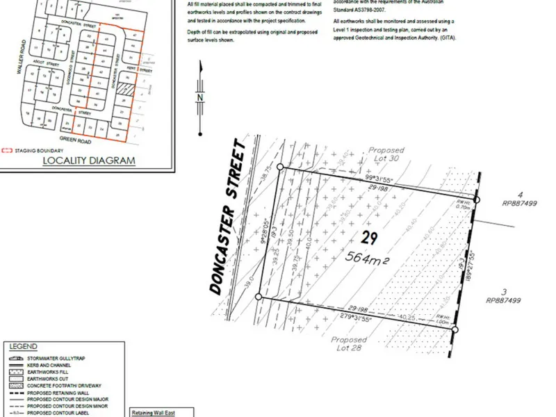 Lot 29 / 174-192 Green Road - Heritage Park