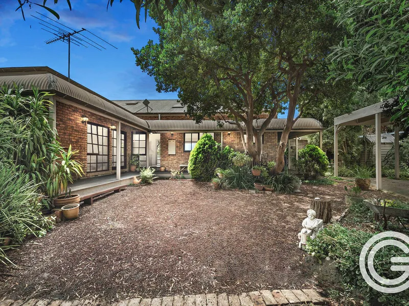 A Significant Land Holding in Peaceful Bayles!