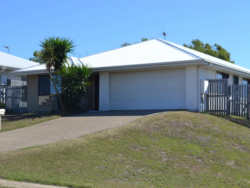 4 Bedroom Elevated Corner Allotment In Quiet Quality Suburb With Rural Outlook
