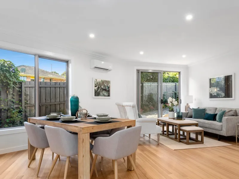 Family-sized living in great location