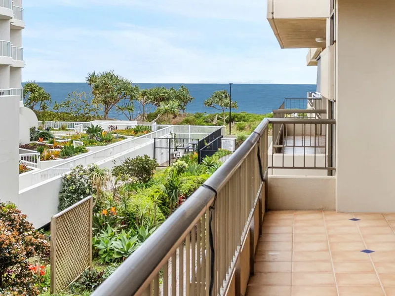 Absolute Beachfront Home