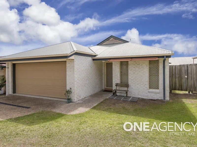 PERFECT FIRST HOME OR INVESTMENT!!