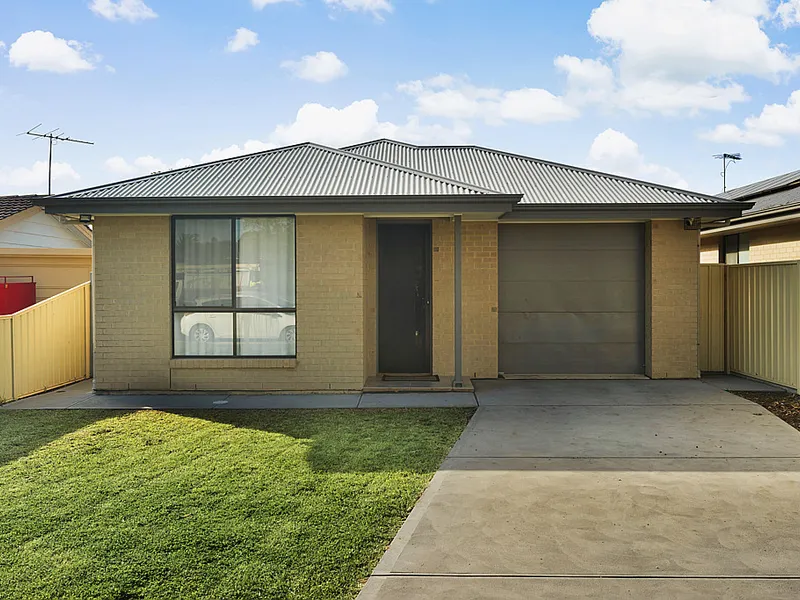 Low-maintenance living in a great location!
