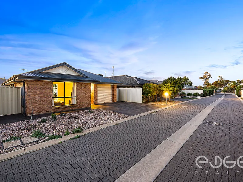 Private, Secure and Perfectly Positioned!