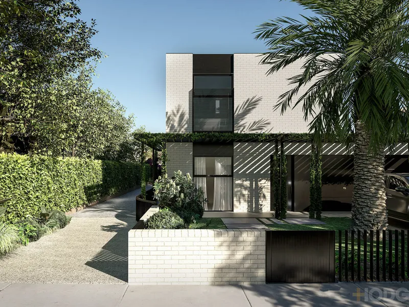 PURE ELEGANCE & AN ICONIC ADDRESS