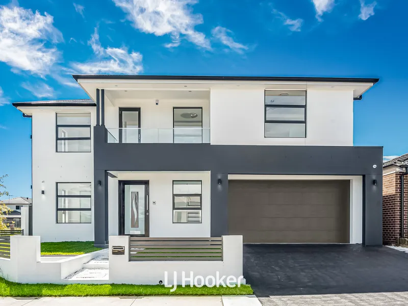 Brand New Masterpiece - Walk to Northbourne Public School!