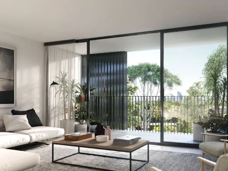 Quartet - Executive 2 Bed Residential Apartments