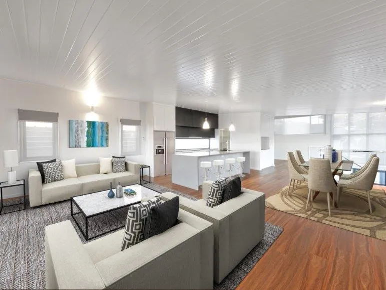 EXECUTIVE HOME WITH CITY VIEWS!