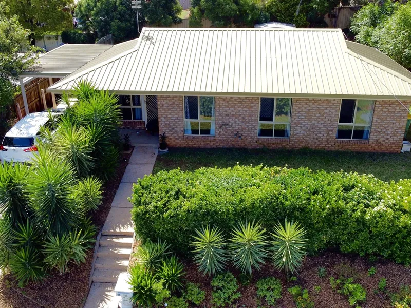 Freshly Renovated with Large Backyard