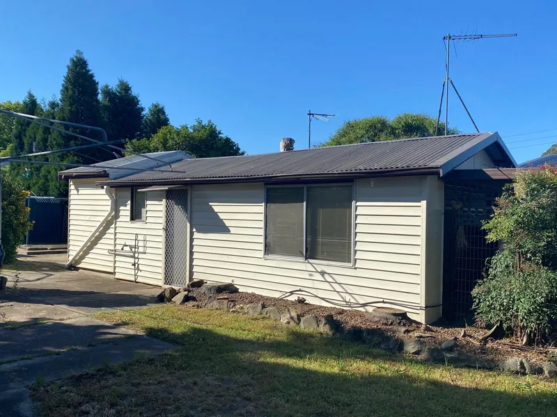 1 Bedroom Studio!