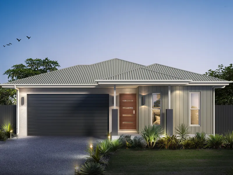 The Capri, Generous Open Spaces.