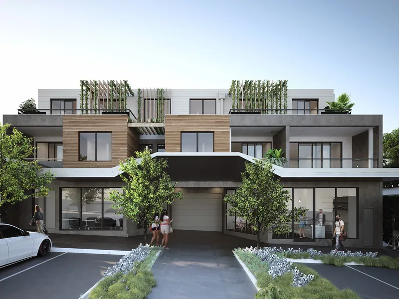 Completion expected March 2021