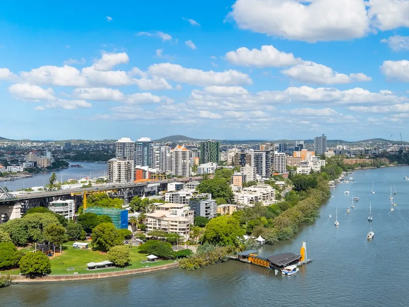 Cashflow Positive Investment - River Views In The Admiralty Precinct