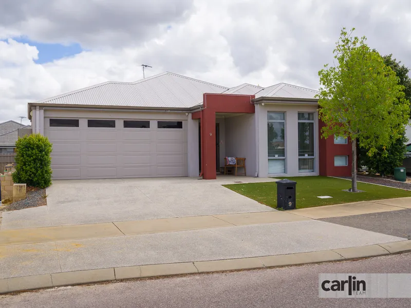 Elegance in Emerald Park