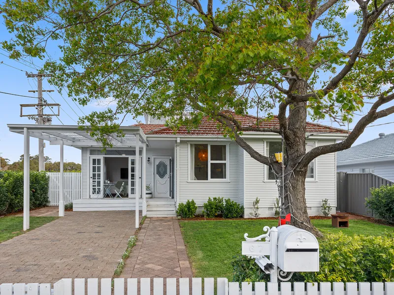 Location, Location, Location!