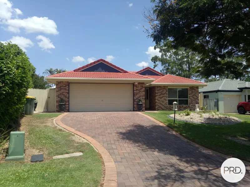 Stunning home waiting for the perfect family!