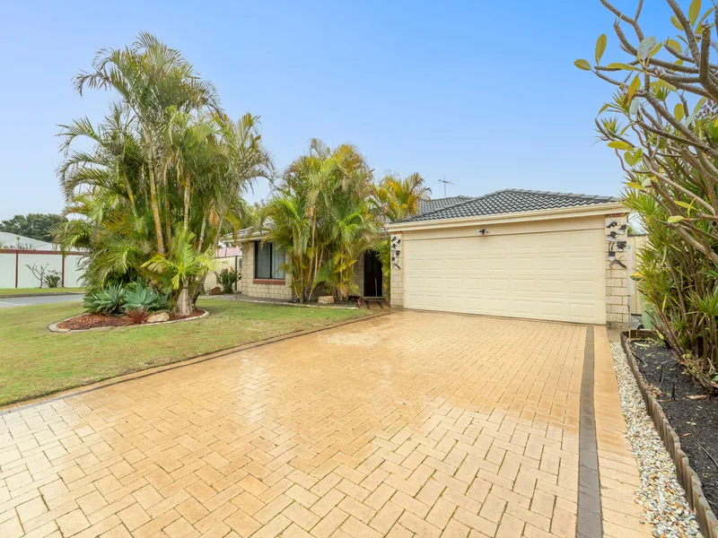 Wonderful Family Home with Side Access!