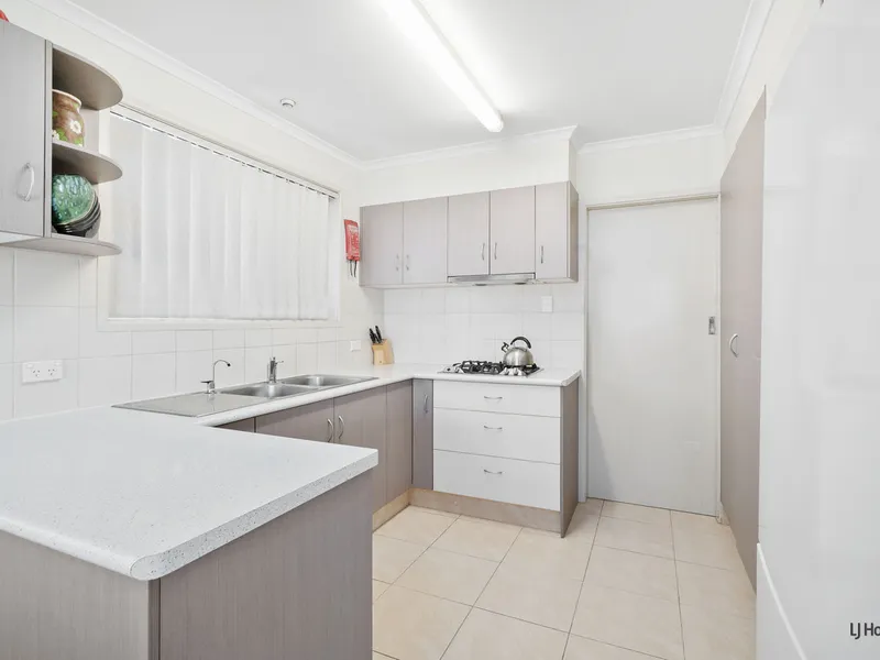 RENOVATED ONE LEVEL HOME, METRES TO THE WATER