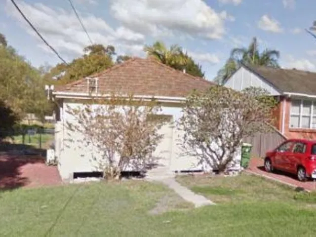 Humble 3 Bedroom Abode!