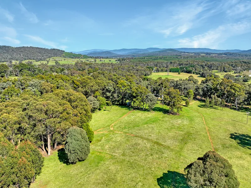 37 picturesque park-like and bush acres