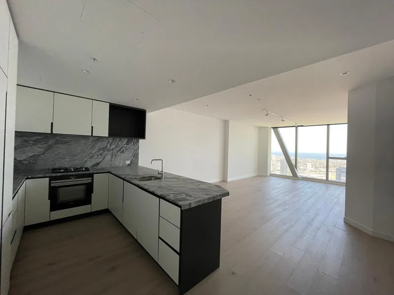 Unobstructed and secure views from level 50!