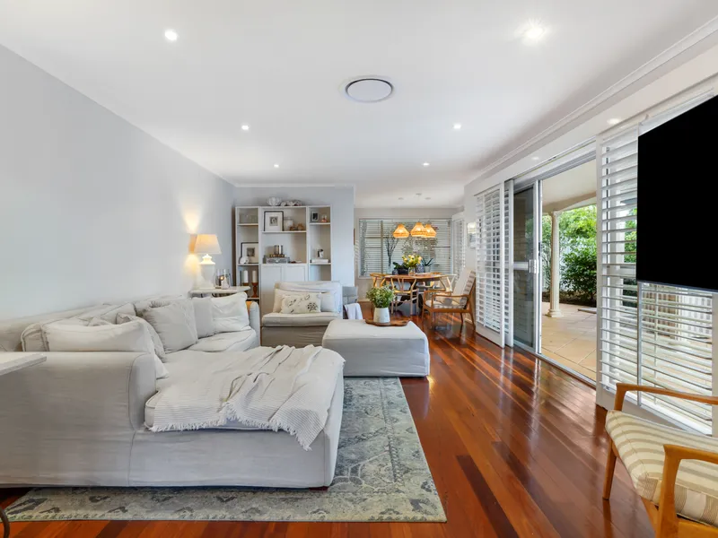 STUNNING CHARACTER HOME IN SOUGHT AFTER TSS PRECINCT