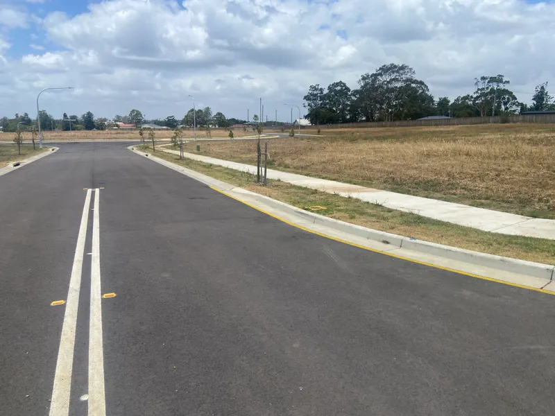 NEW RESIDENTIAL LAND RELEASE