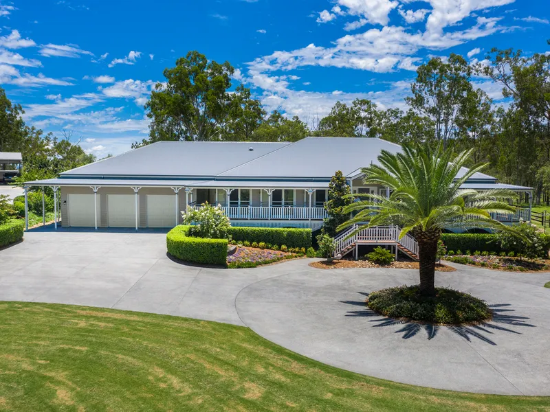 An Unrivalled Scenic Rim Utopia – Serenity, Seclusion and Award-Winning 