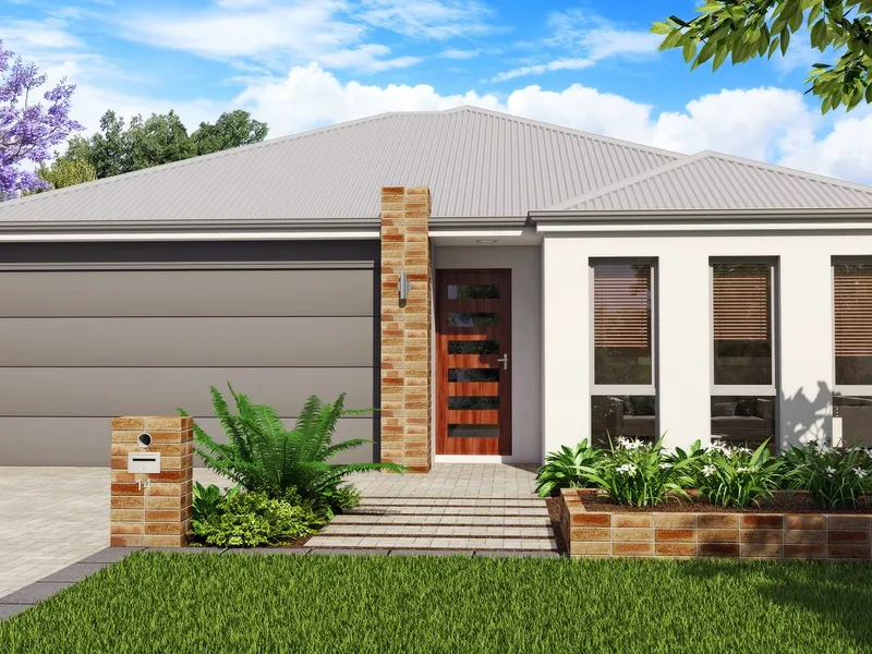RARE opportunity to stop renting and get yourself into a BRAND NEW home for only $460,00 we can also assist you with your FINANCE