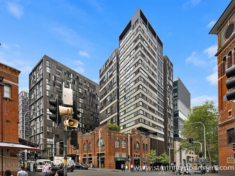 Luxurious Apartment in Prime Location