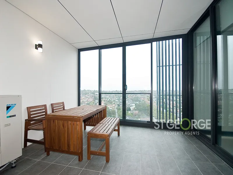 Open Distant Views in the Viridian Complex