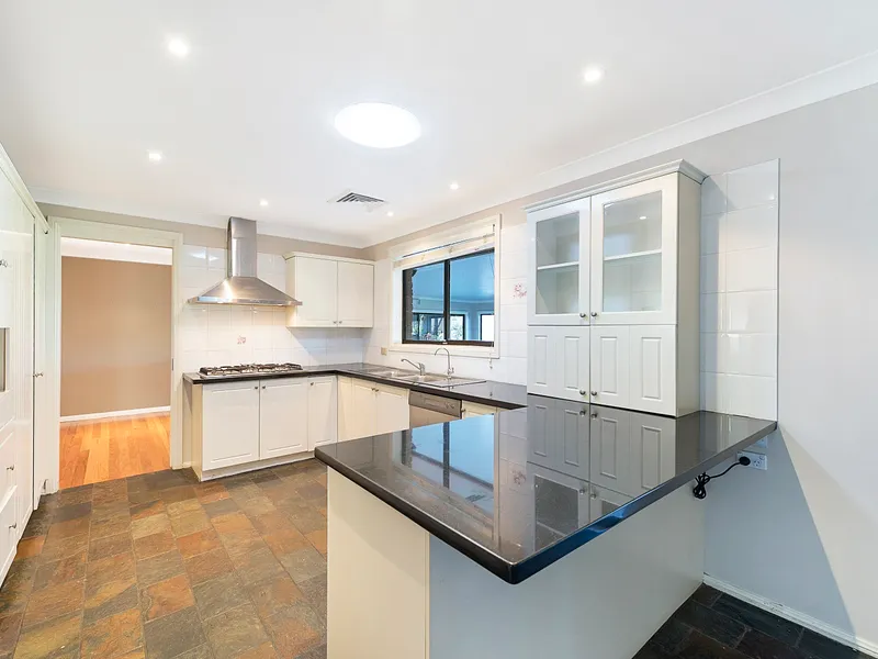 Immaculate family home