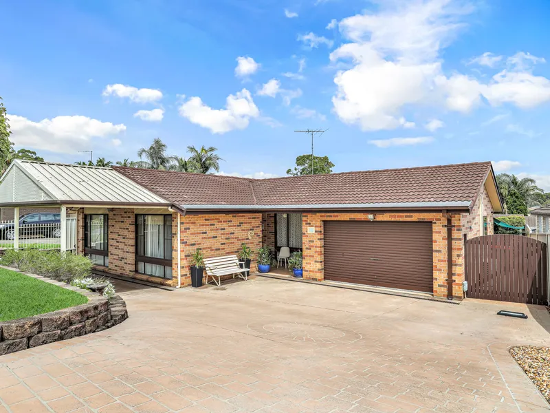 ROOM FOR THE WHOLE FAMILY!