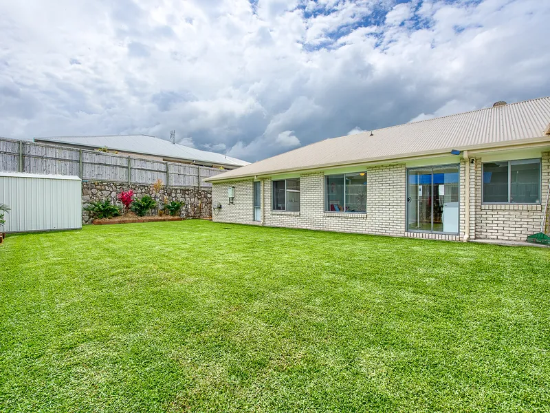 GREAT FAMILY HOME ON A 719m2 FULLY FENCED BLOCK! YOU NEED TO SEE THIS PROPERTY!