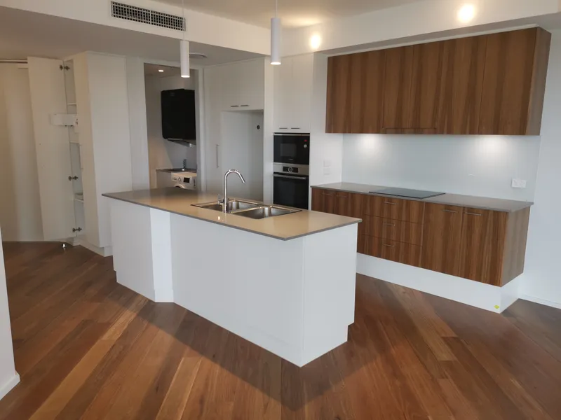 Spacious brand new 3-bedroom apartment
