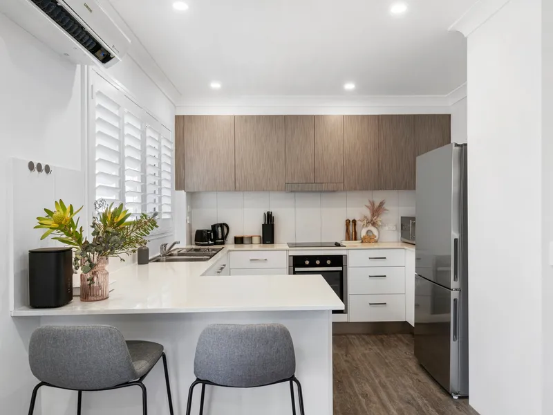 Fully Renovated Investment in CBD Precinct!