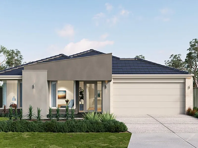 Fixed Price Home & Land. More Home for Less