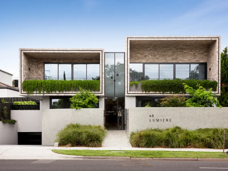 “Lumiere” – Timeless Design & Prestigious Position