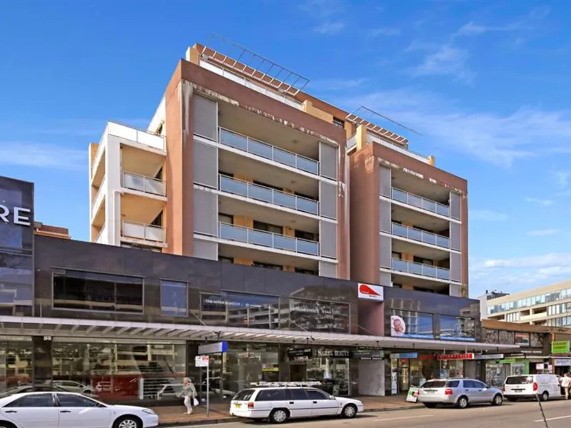 Three bedroom apartment in Maroubra for rent