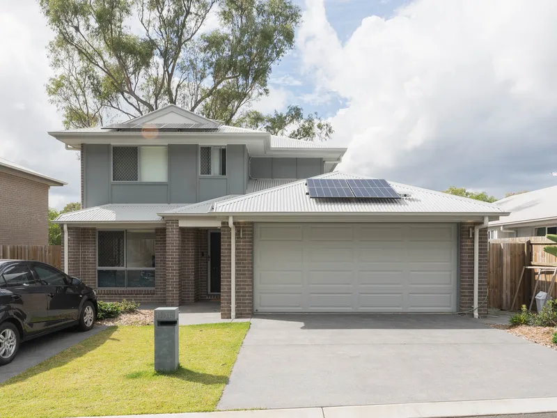 Conveniently Located Stunning Family Home with TWO MASTER BEDROOMS in a Quiet Neighborhood